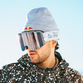 Pulsar Pro Leon Vockensperger Special Edition Snowboarding Goggles