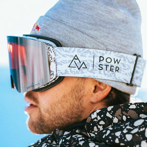 Pulsar Pro Leon Vockensperger Special Edition Snowboarding Goggles