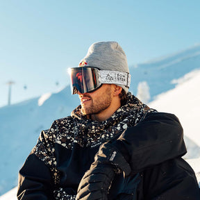 Pulsar Pro Leon Vockensperger Special Edition Snowboarding Goggles