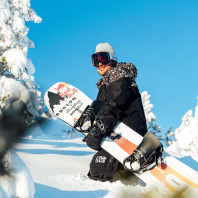 Pulsar Pro Leon Vockensperger Special Edition Snowboarding Goggles