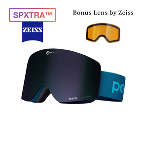 Asteroid ZEISS Bonus Lens Ski Goggles