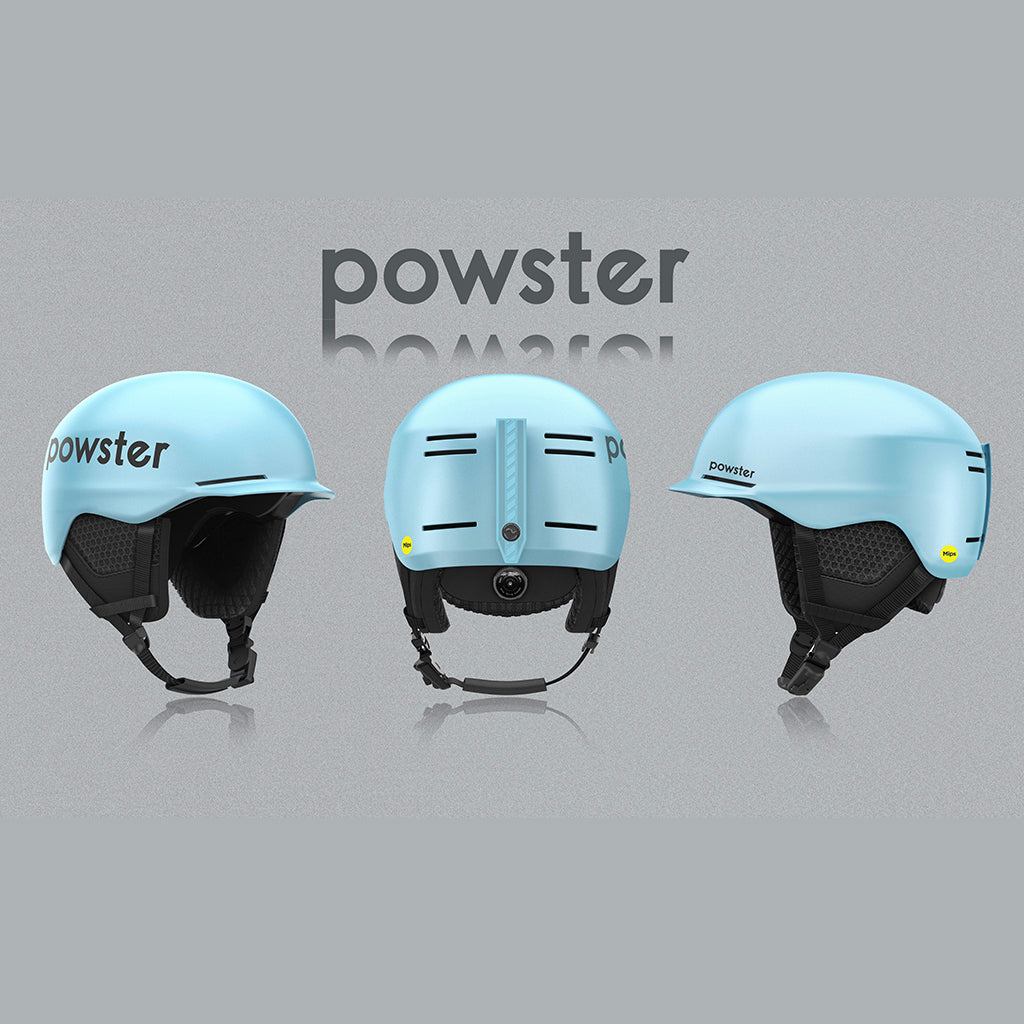 Polarlys  MIPS Ski Helmet With Visor