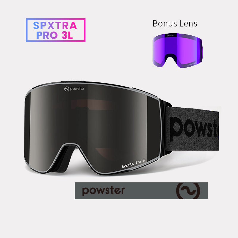 Zenith Pro SPXTRA™ Lens Ski Goggles