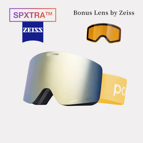 Asteroid ZEISS Bonus Lens Ski Goggles