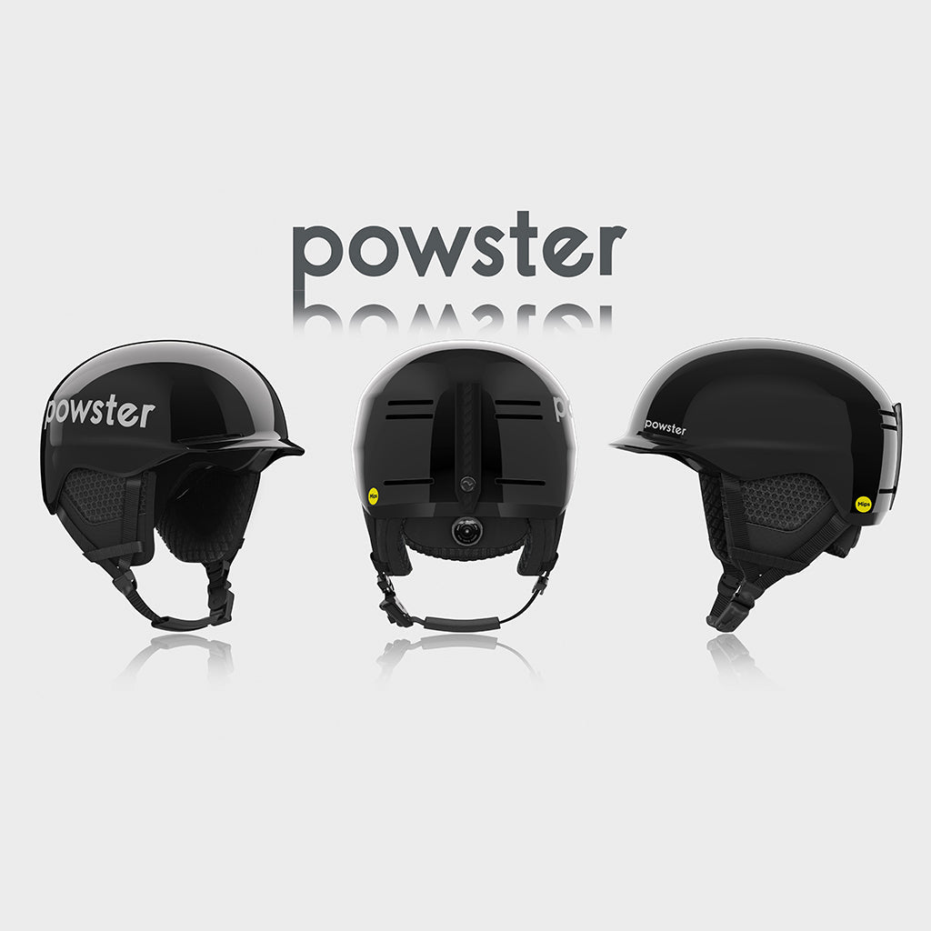 Polarlys  MIPS Ski Helmet With Visor