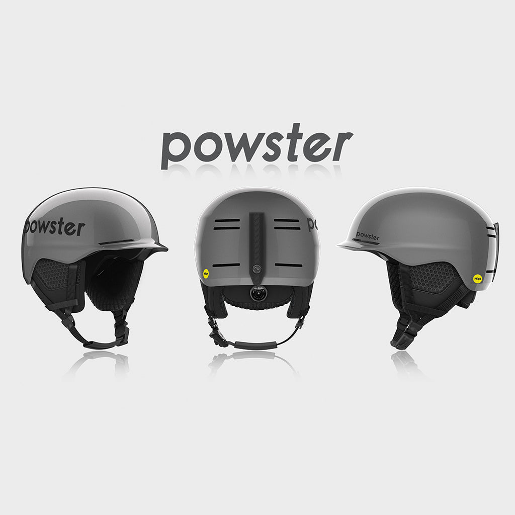 Polarlys  MIPS Ski Helmet With Visor