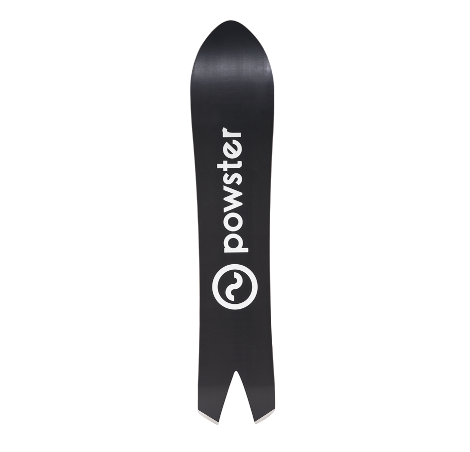 Plasma Thruster Snowboard UV Lacquer Surface Camber Profile Maximum