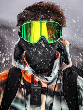 Zenith Pro SPXTRA™ Lens Ski Goggles