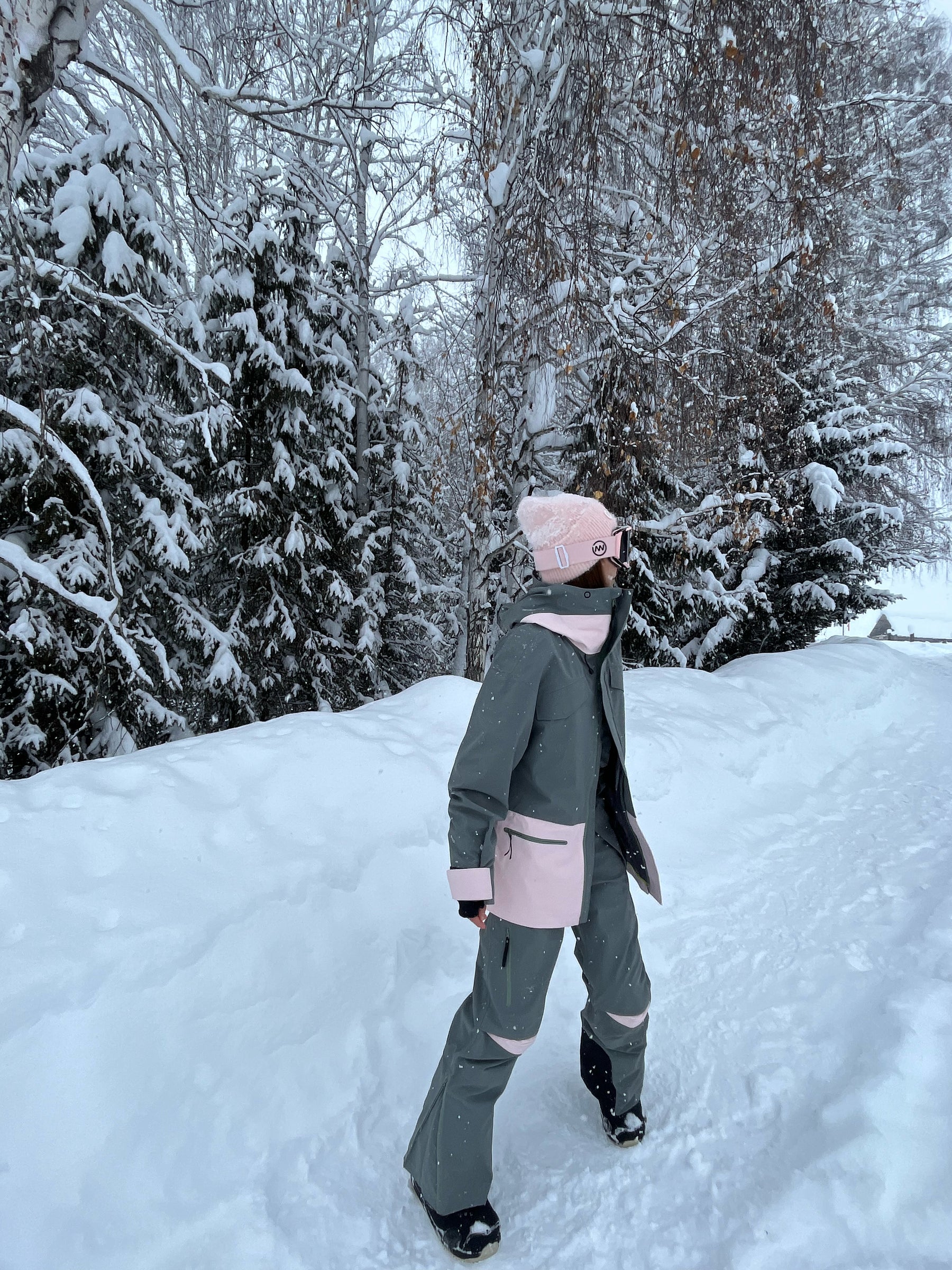 Dermizax Snow Pants [MUZ]