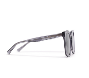 Teddy Grey Oversized Sunglasses