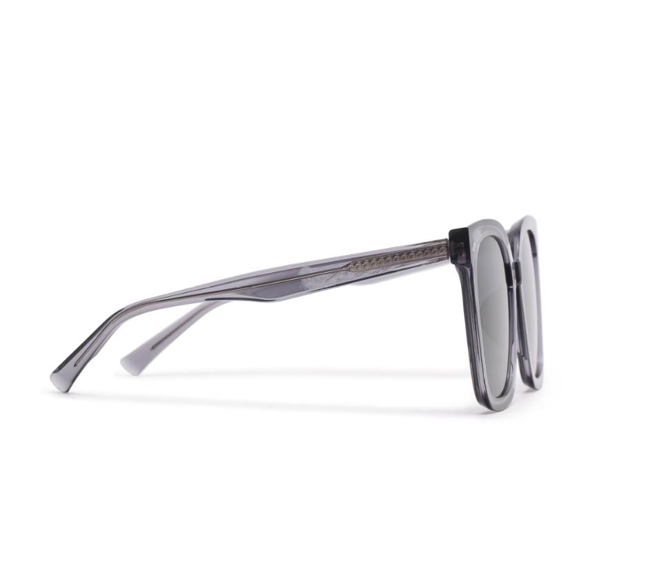 Teddy Grey Oversized Sunglasses