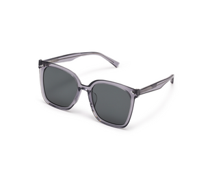 Teddy Grey Oversized Sunglasses