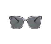 Teddy Grey Oversized Sunglasses