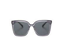 Teddy Grey Oversized Sunglasses